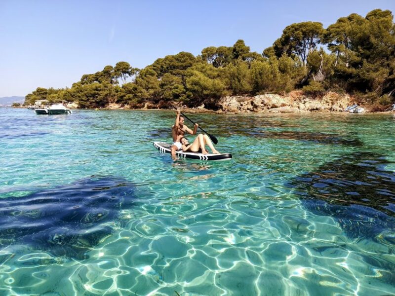 Cannes: Private Boat Trip to Lerins Islands & Cap d'Antibes - Customizable Stops and Onboard Comforts