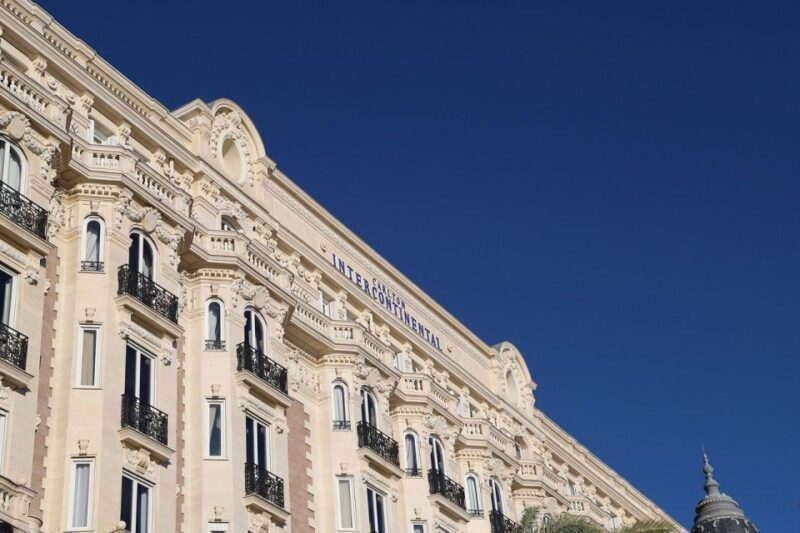 Cannes: Private Guided Walking Tour - Key Points