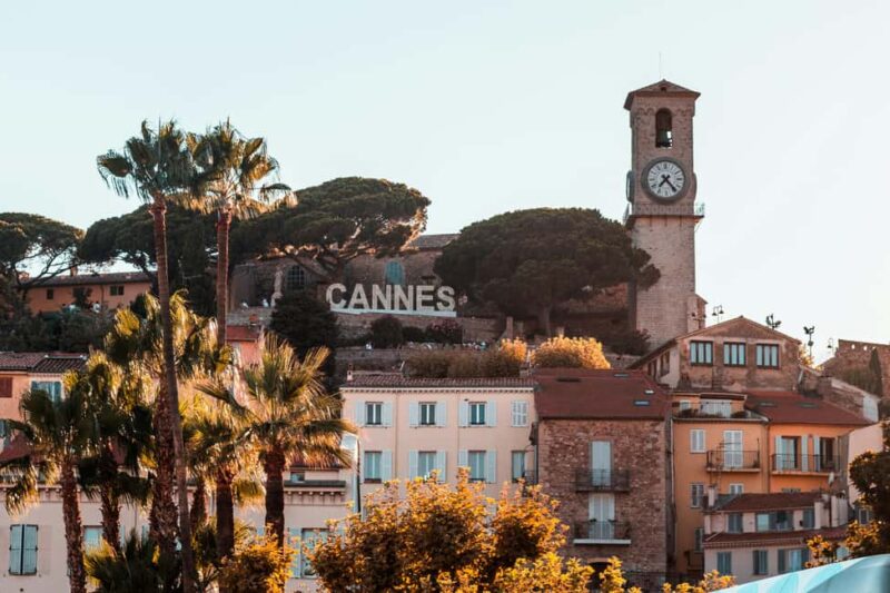 Cannes: Private Guided Walking Tour with Hotel Pickup - Key Points