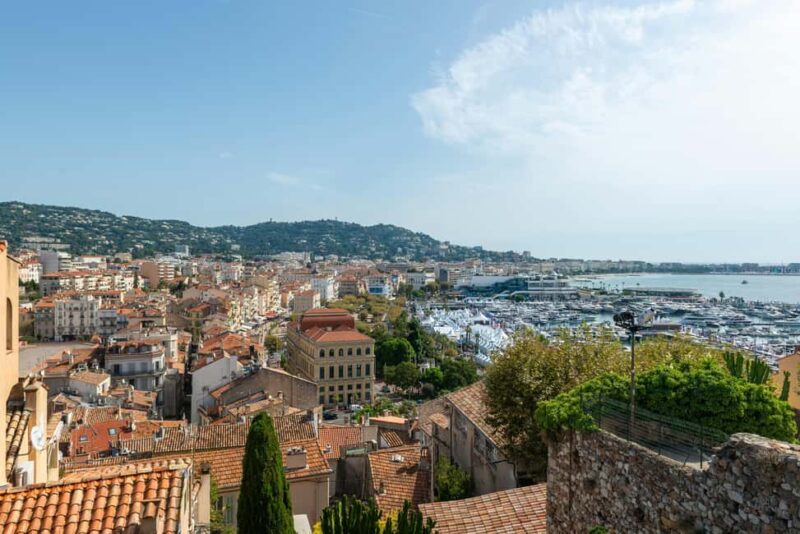 Cannes: Private Guided Walking Tour with Hotel Pickup - Discovering the Charm of Le Suquet and Its Panoramas