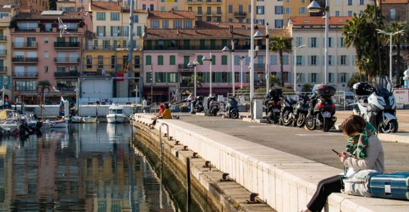 Cannes: Private Guided Walking Tour with Hotel Pickup - Sampling Regional Cuisine and Drinks