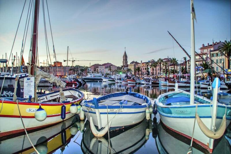 Cannes - Private Historic Walking Tour - The 16th-Century Church of Our Lady of Hope