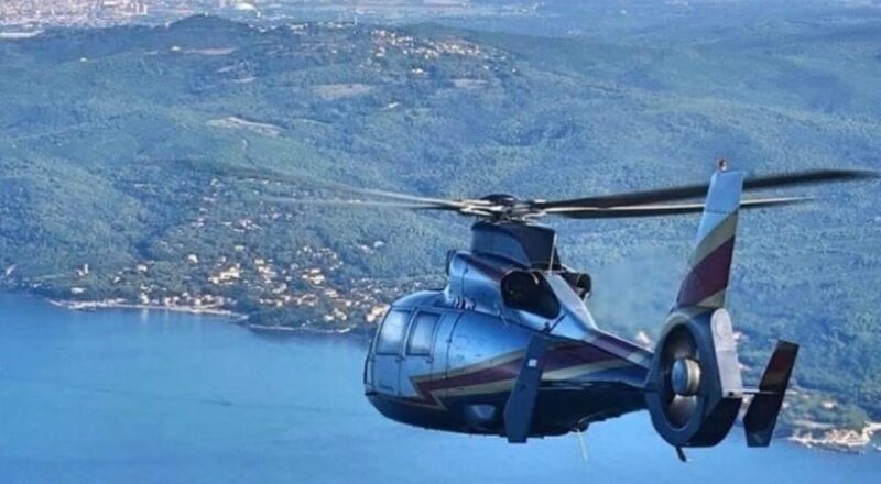 CANNES: Private Panoramic Helicopter Tour - Practical Details and Booking Flexibility