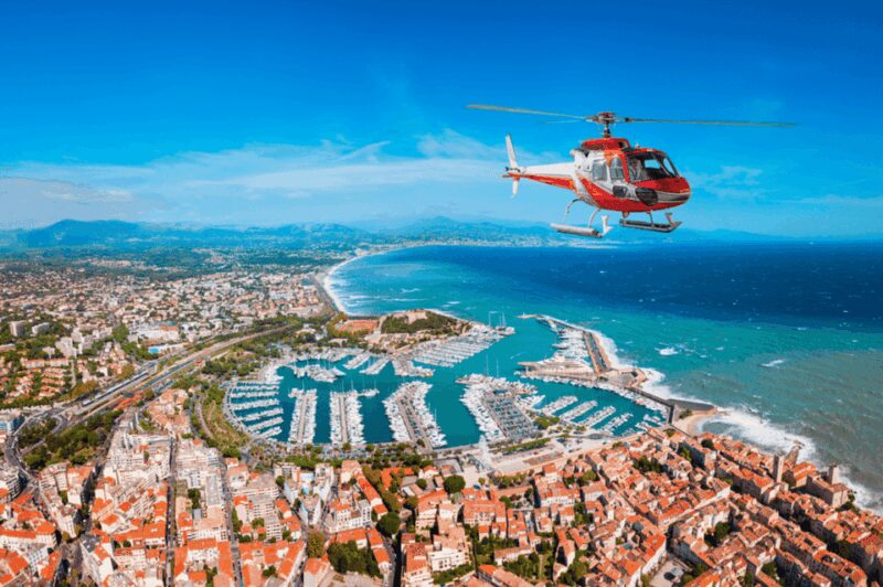 CANNES: Private Panoramic Helicopter Tour - Who Will Enjoy This Tour Most?