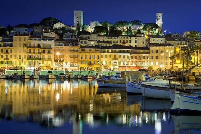 Cannes Private Tour: Film Festival, Secrets & Stunning views - Explore Cannes’ Glamour and Hidden Corners in Just 3 Hours