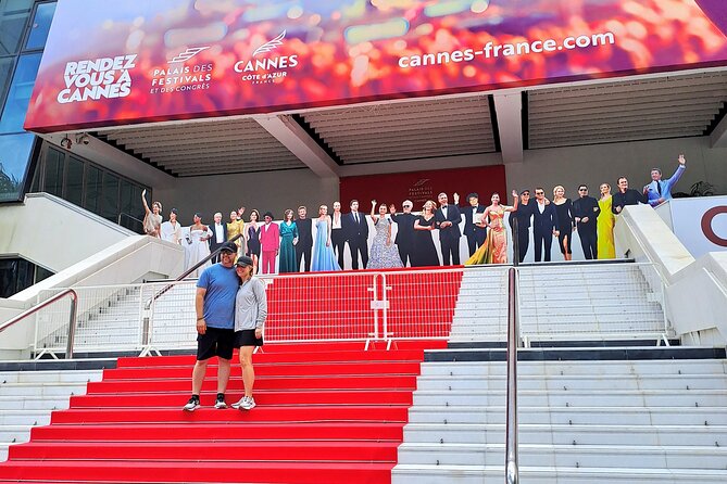 Cannes Private Tour: Film Festival, Secrets & Stunning views - Secret Viewpoints and Authentic Spots in Cannes