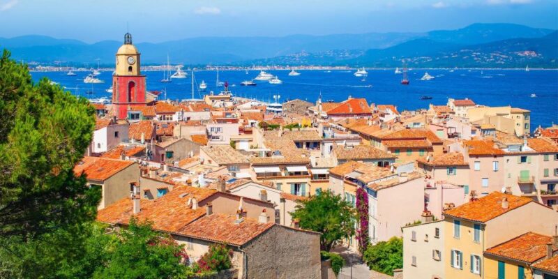 Cannes, Saint Tropez & Golden Coast Private Tour - Returning to Sainte-Maxime and the Drive Back