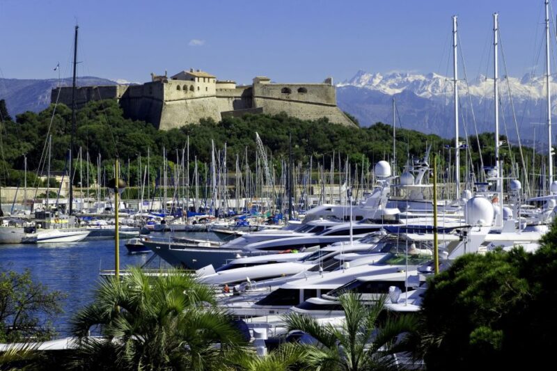 Cannes Shore Excursion: Cannes and Antibes Private Tour - Starting from Cannes Port for a Convenient Departure