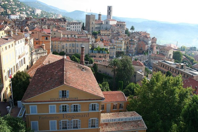 Cannes Shore Excursion: Private Half-Day Trip to Cannes & Grasse - Explore Cannes and Grasse in Just Four Hours