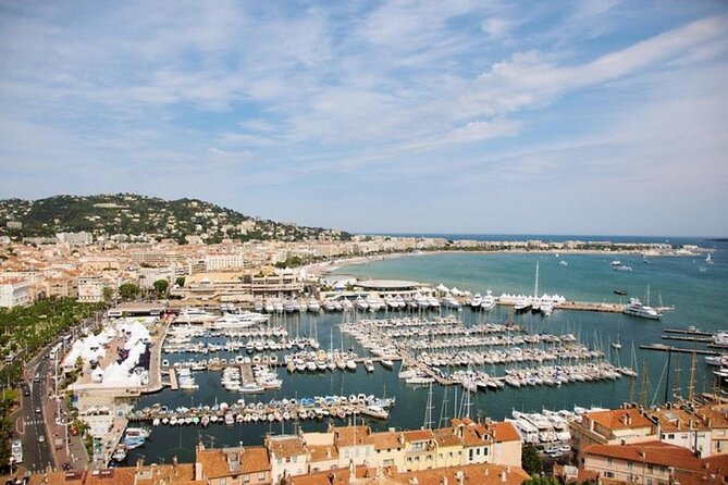 Cannes Shore Excursion: Private Tour of the French Riviera - The Convenience of Pickup and Drop-off in Cannes