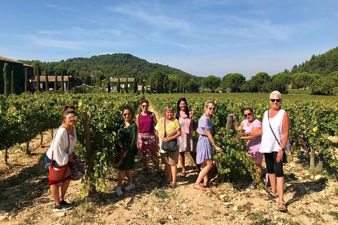 Cannes shore excursion with a private tour guide - Safety and Cancellation Policies