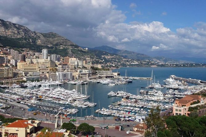 Cannes Shore Tour: Small Group Magic of Monaco, Monte Carlo & Eze - Discovering Eze: The Hilltop Medieval Village