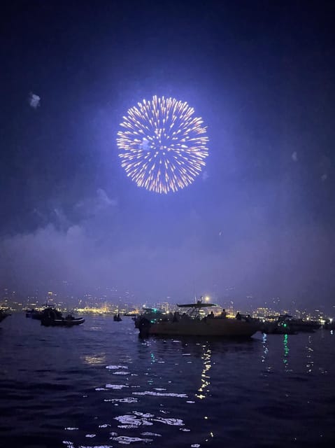 Cannes: Sunset and Fireworks Night Sea Excursion - Why the Small Group Vessels Make a Difference