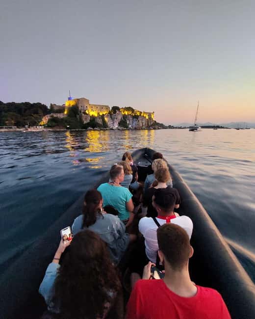 Cannes: Sunset and Fireworks Night Sea Excursion - Frequently Asked Questions