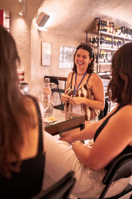 Cannes : Traditional Food Group Walking Tour - From La Croisette to Rue d’Antibes: Scenic Food Stops