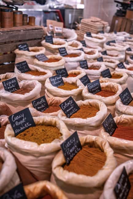 Cannes : Traditional Food Group Walking Tour - Frequently Asked Questions