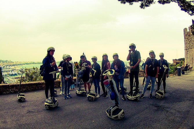 CannesVisiTour, Grand Tour: 2 Hours - Discovering the Old Port and Its Historic Charm