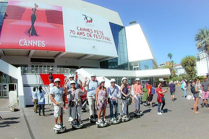 CannesVisiTour, Grand Tour: 2 Hours - The Red Carpet and Film Festival Iconography