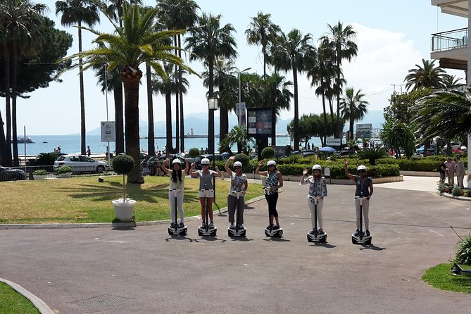 CannesVisiTour, Grand Tour: 2 Hours - Shopping and Sculpture at Rue dAntibes