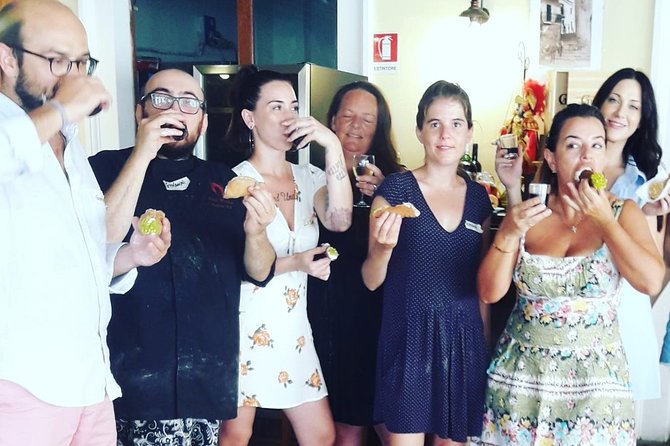 Cannoli Cooking Class in Taormina - Key Points