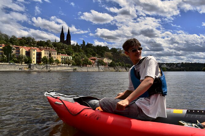 Canoe Adventure Tour Through Prague - Practical Tips for a Great Experience