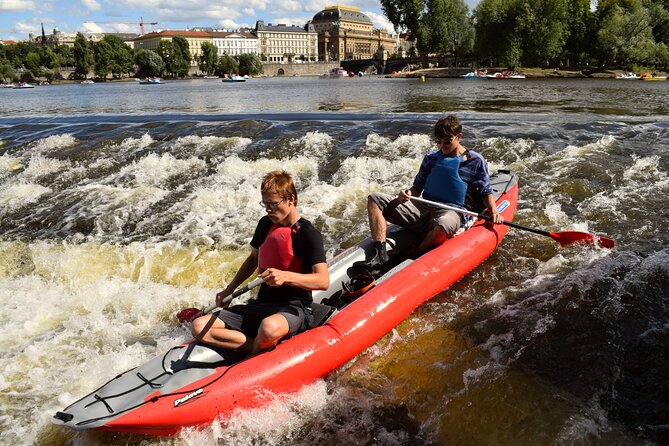 Canoe Adventure Tour Through Prague - Who Will Enjoy This Tour?