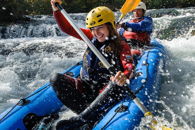 Canoe Safari on Cetina River from Split or Blato na Cetini village - Thrilling Canoe Safari on the Cetina River from Split for $53.95