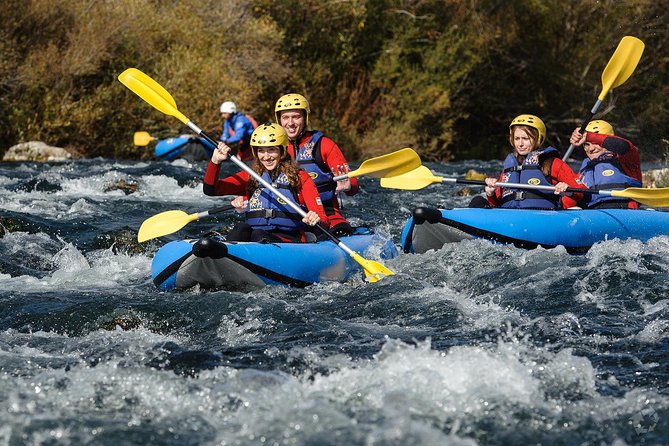 Canoe Safari on Cetina River from Split or Blato na Cetini village - Opportunities to Swim and Cool Off