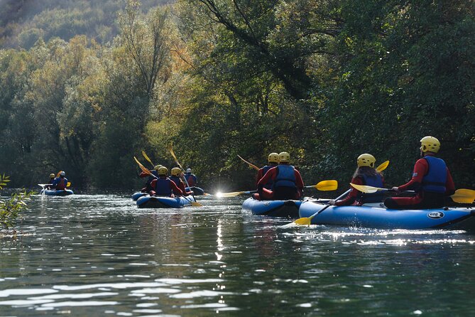 Canoe Safari on Cetina River from Split or Blato na Cetini village - The Guides Make the Difference