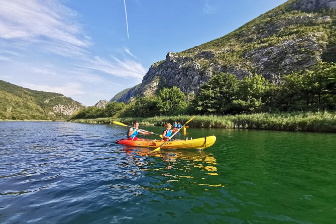 Canoe Safari on Cetina River from Split or Blato na Cetini village - Booking and Cancellation Flexibility