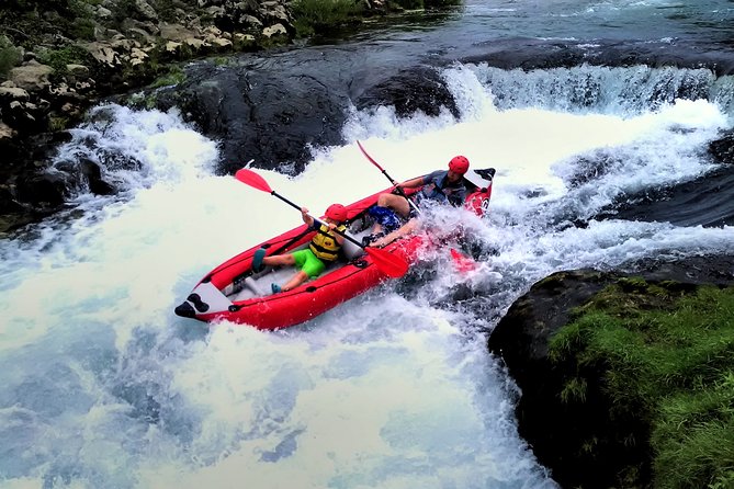 Canoe safari / rafting on river Zrmanja - The Expertise of the Guides and Crew