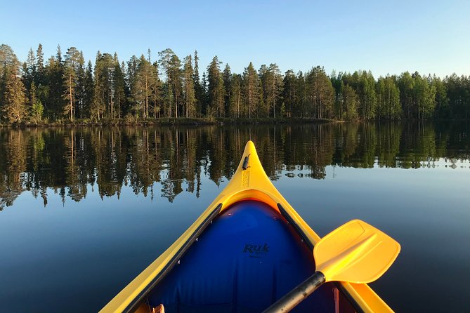 Canoe Trip in Lapland - Starting Point and Transportation in Rovaniemi