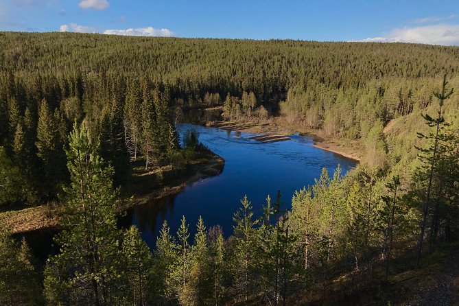 Canoe Trip in Lapland - Physical Requirements and Accessibility