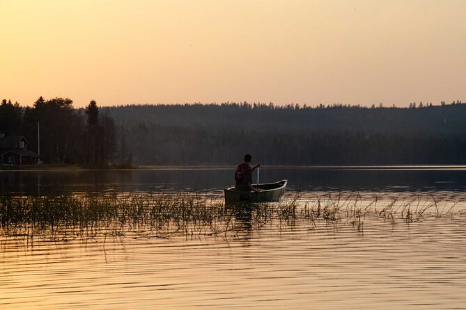 Canoe Trip in Lapland - Meeting Point and Ease of Access