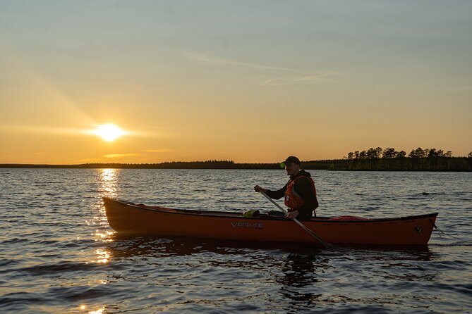 Canoe Trip in Lapland - Booking and Cancellation Policies