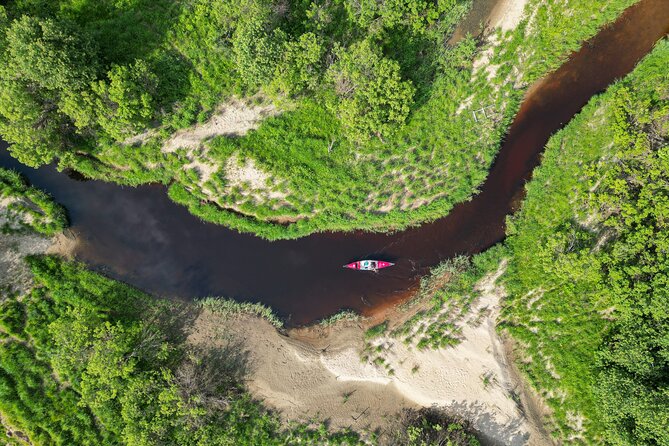 Canoe Trip to the Reindeer Farm from Rovaniemi - Key Points