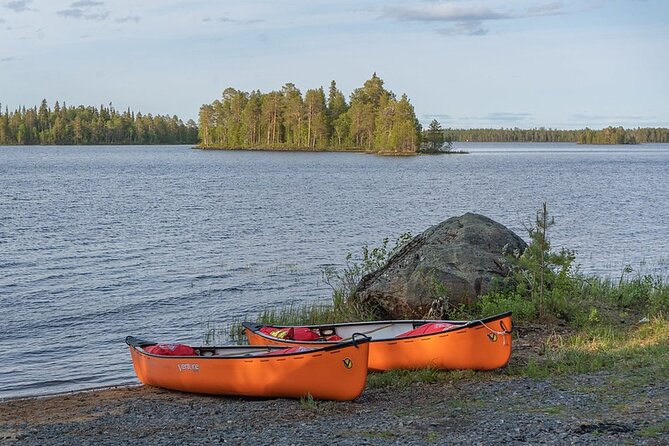 Canoe Trip to the Reindeer Farm from Rovaniemi - Weather and Cancellation Policies