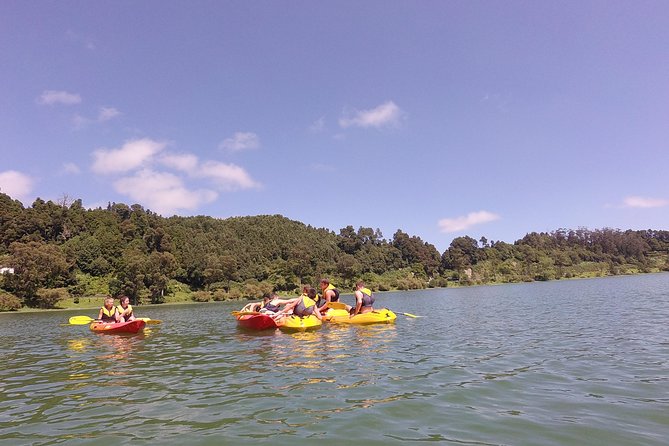 Canoeing at Furnas Lake - Weather Considerations and Cancellation Policies