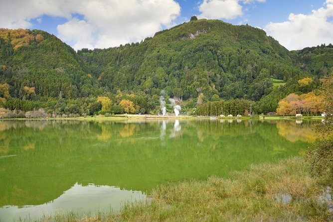 Canoeing at Furnas Lake - Comparing Similar Experiences in São Miguel