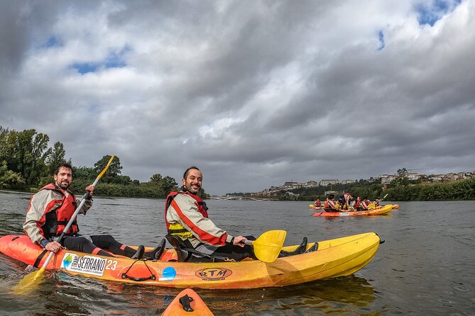 Canoeing on the Mondego River - Group Size, Booking, and Flexibility