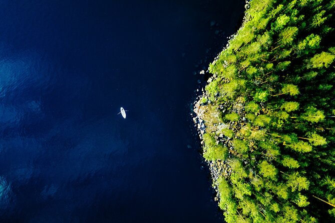 Canoeing trip to Reindeer Farm and Husky Park visit - The Benefits and Unique Aspects of This Tour