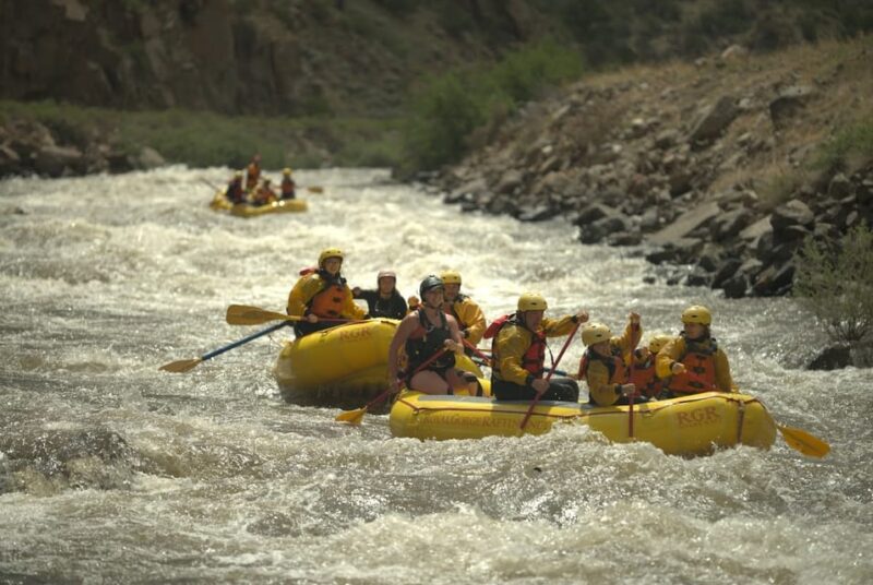 Cañon City: Bighorn Sheep Canyon Guided Rafting Adventure - Bighorn Sheep Canyon: The Starting Point Near Cañon City
