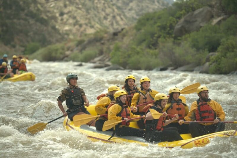Cañon City: Bighorn Sheep Canyon Guided Rafting Adventure - What to Expect During the Trip