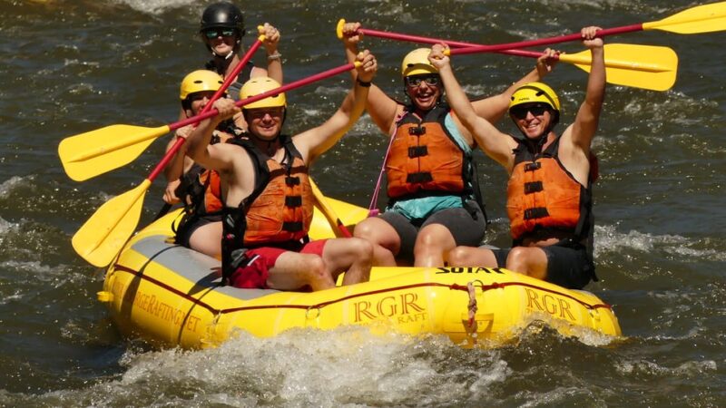 Cañon City: Bighorn Sheep Canyon Guided Rafting Adventure - Who Will Enjoy This Experience Most