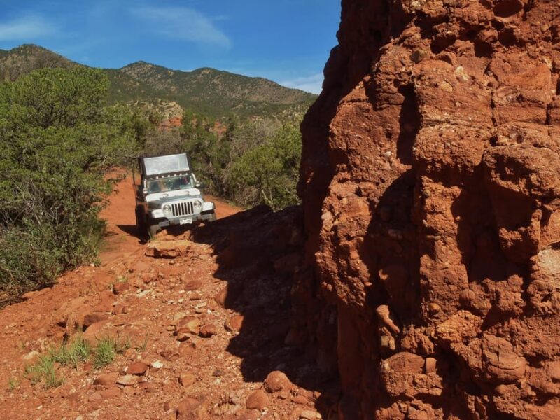 Cañon City: Colorado Jeep Tours - Red Canyon Half-Day Tour - Who Will Enjoy This Tour Most?