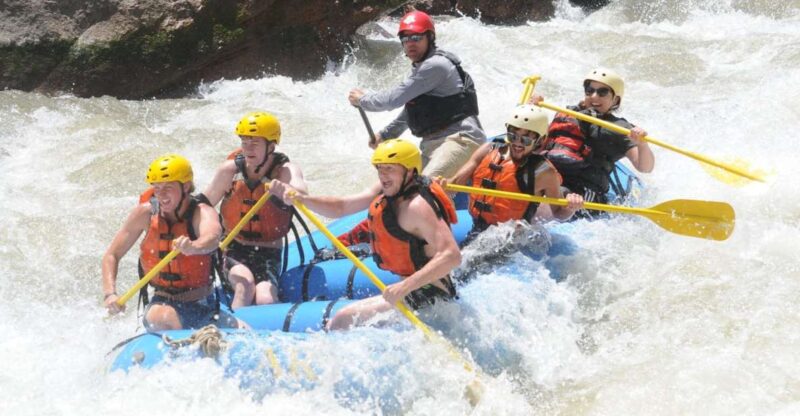 Cañon City: Full-Day Royal Gorge Whitewater Rafting Tour - What’s Included and What You Should Know