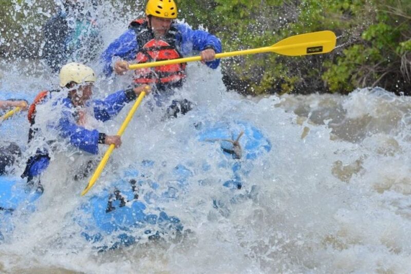 Cañon City: Half-Day Royal Gorge Whitewater Rafting Tour - Discover the Half-Day Royal Gorge Whitewater Adventure in Cañon City
