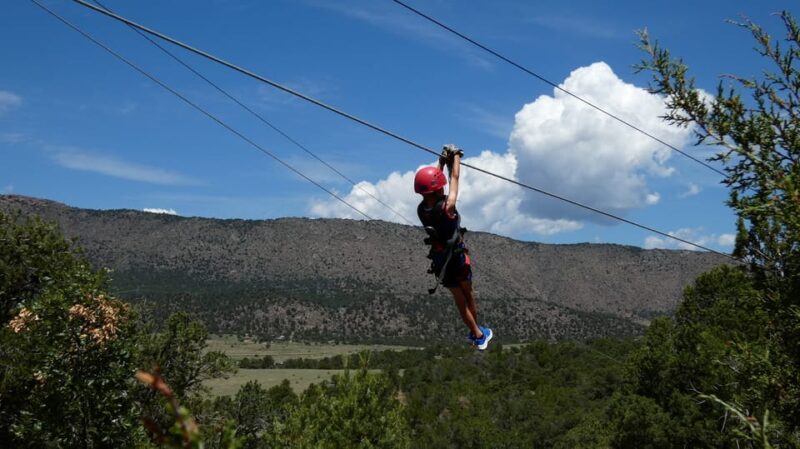Cañon City: Royal Gorge 9-Line Classic Zipline Ticket - Discover the Thrill of the Royal Gorge 9-Line Zipline Experience