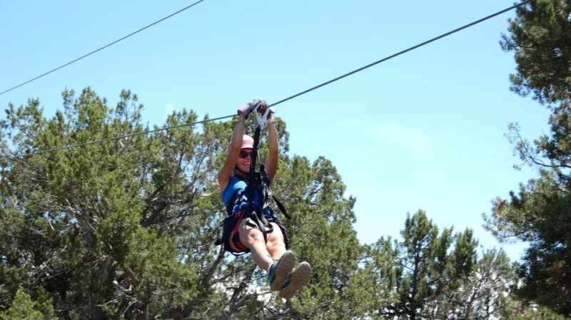 Cañon City: Royal Gorge 9-Line Classic Zipline Ticket - Accessibility and Participant Requirements