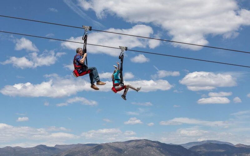 Cañon City: Royal Gorge Bridge & Park Entry Ticket & Gondola - Live Entertainment and Seasonal Events